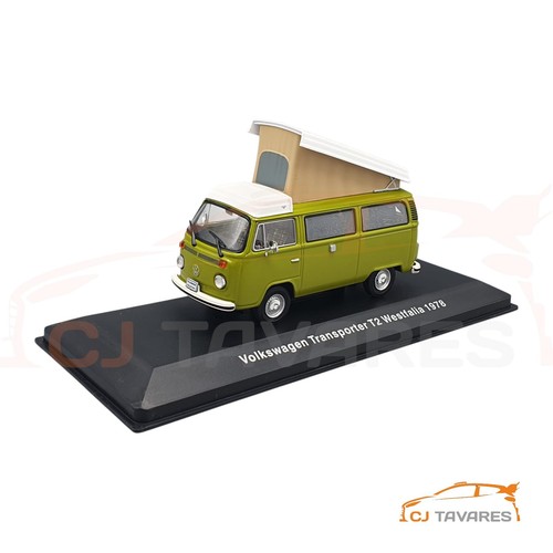 Altaya volkswagen transporter - altaya,