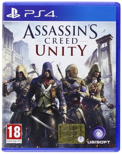 Assassin creed unity - assassin's,