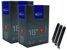 2 x durites de vélo Schwalbe