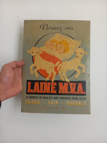 Laine carton - m.v.a.,