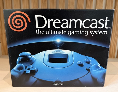 Brand new sega dreamcast - -,