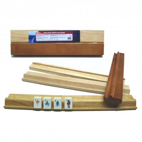 Mah jong listes 40x5cm - 40x5cm,