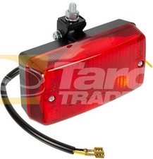 Feu Antibrouillard Arrière