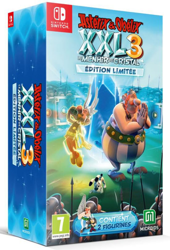 Asterix obelix xxl 3 - obelix,