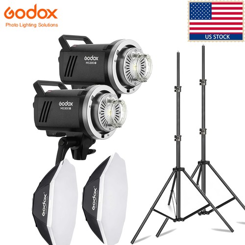 Godox ms300v 300ws compact - godox,