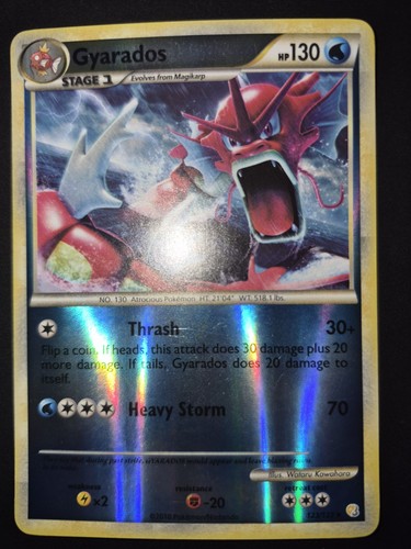 Carte pokémon léviator - pokémon,