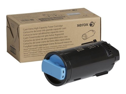 Xerox cartouche toner cyan - cartouche,