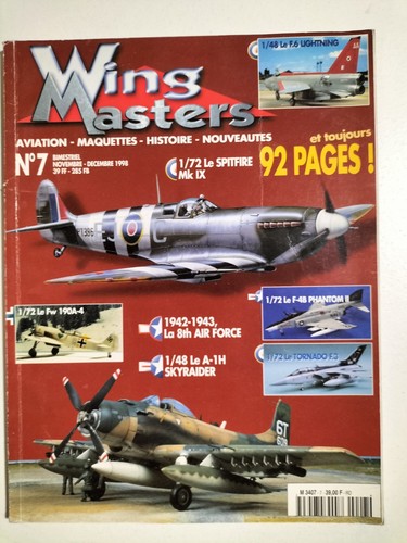 Wing masters 7 - wing,