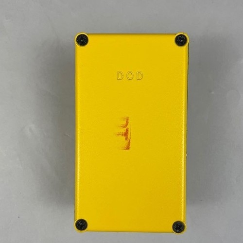 Dod used overdrive - dod,
