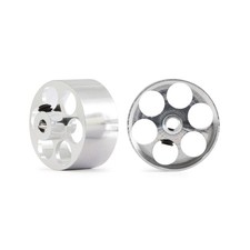 3/32 ALUM.WHEELS FRONT TRUCK