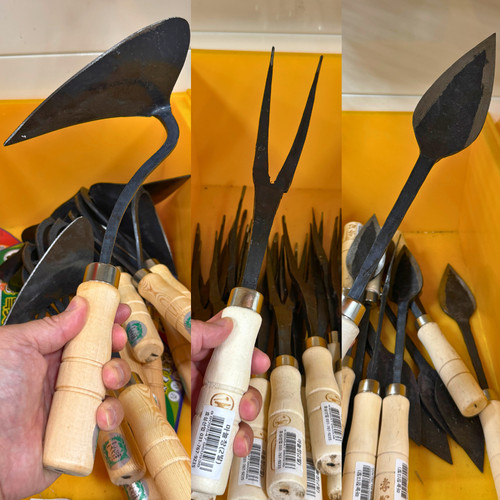 Ensemble outils coréen - d'outils,