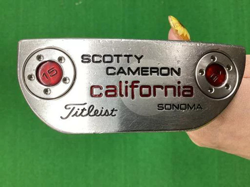 Titleist scotty cameron - scotty,