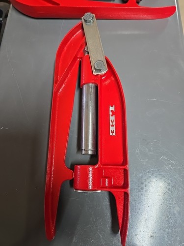 Lee precision breech lock hand - breech,