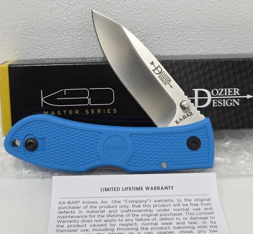 Bar 4062 dozier - hunter, 3"