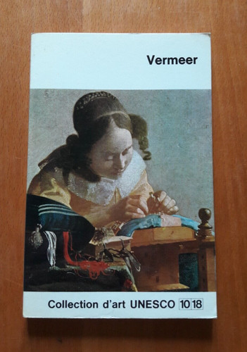 Vermeer collection art unesco - collection,