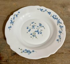 Plat rond Arcopal Myosotis