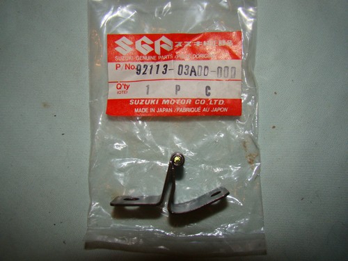Suzuki cp 80 - cp,