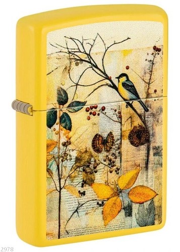 Zippo vintage bird - vintage,
