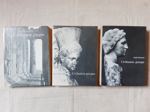 Civilisation grecque 3 - grecque,,