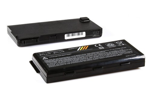 73wh laptop akku pour msi - 73wh, laptop-akku