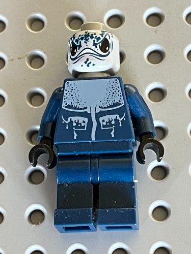 Lego personnage atlantis - lego,