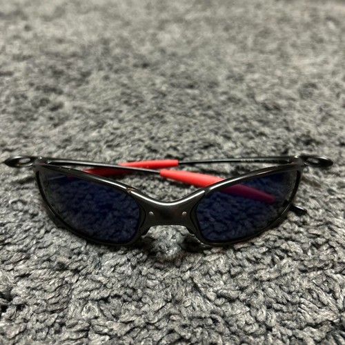 Lunettes oakley juliet - lunettes,