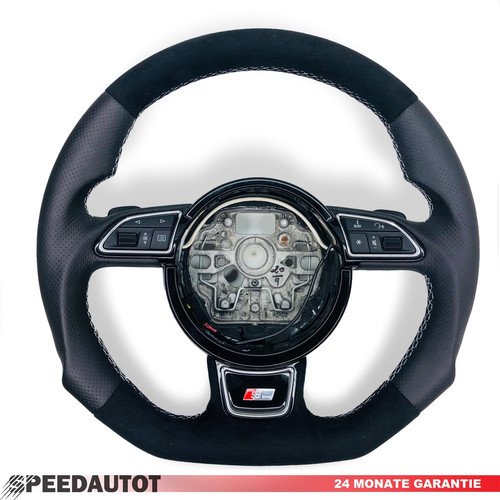 échange volant alcantara - volant,