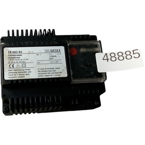 Siedle 602 01 - siedle, 602-01