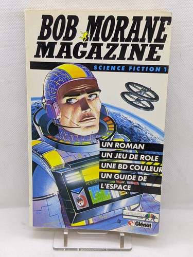 Bob morane magazine science - morane,