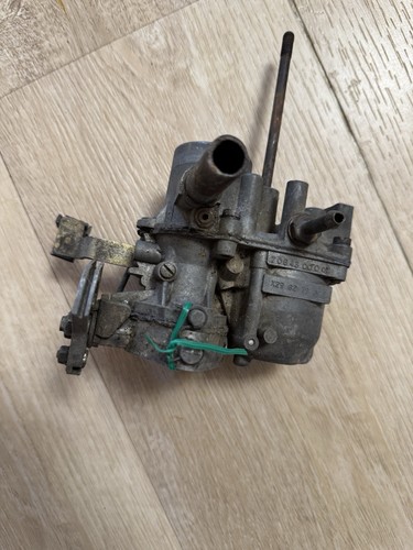 Carburateur origine solex - carburateur, d'origine