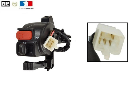 Commutateur commodo gauche - commodo,