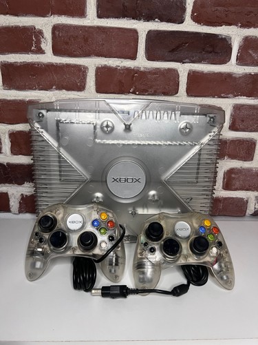 Xbox edition crystal avec - avec, 2