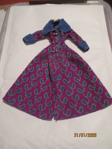 Tenue pour poupée - , barbie