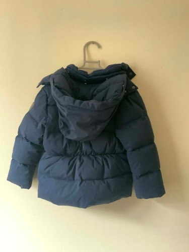 Bonpoint paris down jacket - down,