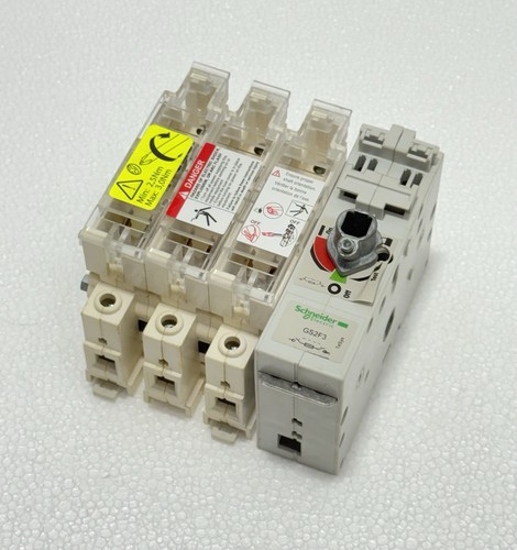 Schneider electric gs2f3 - electric,