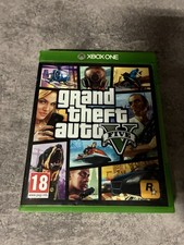 GTA 5 - Xbox One - Bon état