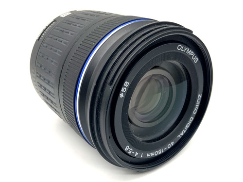 Objectif olympus 150mm - objectif, 40-150mm