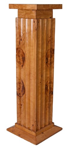 Colonne fleurs art - fleurs,