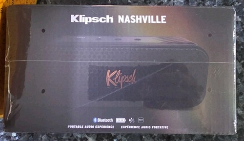 Klipsch nashville portable - klipsch,