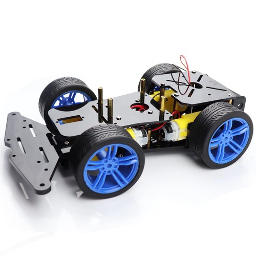 Arduino robot car - kit, 4wd