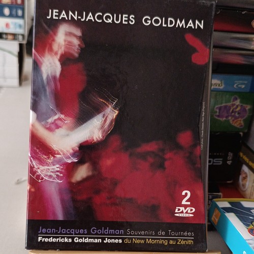 Dvd vidéo jean jacques - dvd,