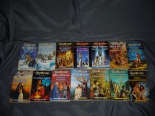lot 14 livres fantastiques
