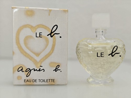 Miniature parfum agnès b - de,