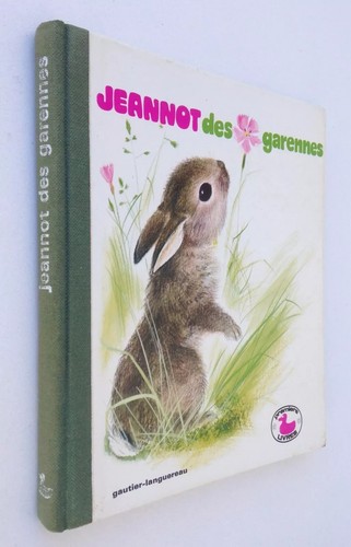 Jeannot des garennes par
