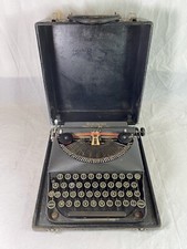 Machine à écrire Remington