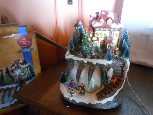 Déco noël maison - de,