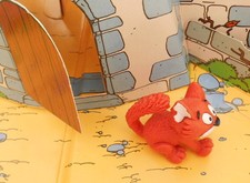 20439 azrael assis smurf puffi puffo pitufo gargamel chat schtroumpf gargamel 96