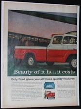 Vintage Life Magazine Ad from