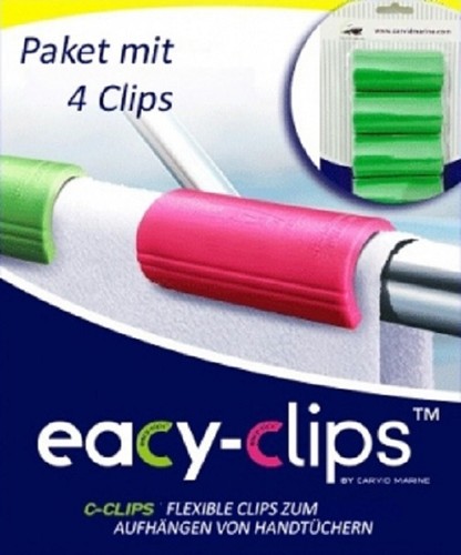 Eacy clips lot pinces - clips, de