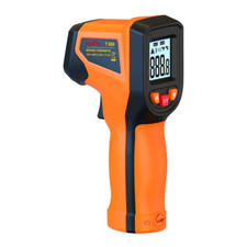 -50°C～600°C Thermomètre Infrarouge Pistolet de Température Laser Cuisson